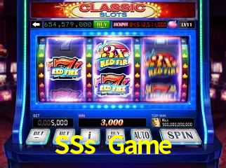 SSs Game