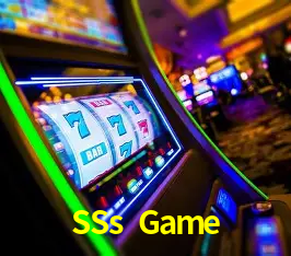 SSs.Game - Cassino Oficial Plataforma -SSs Game